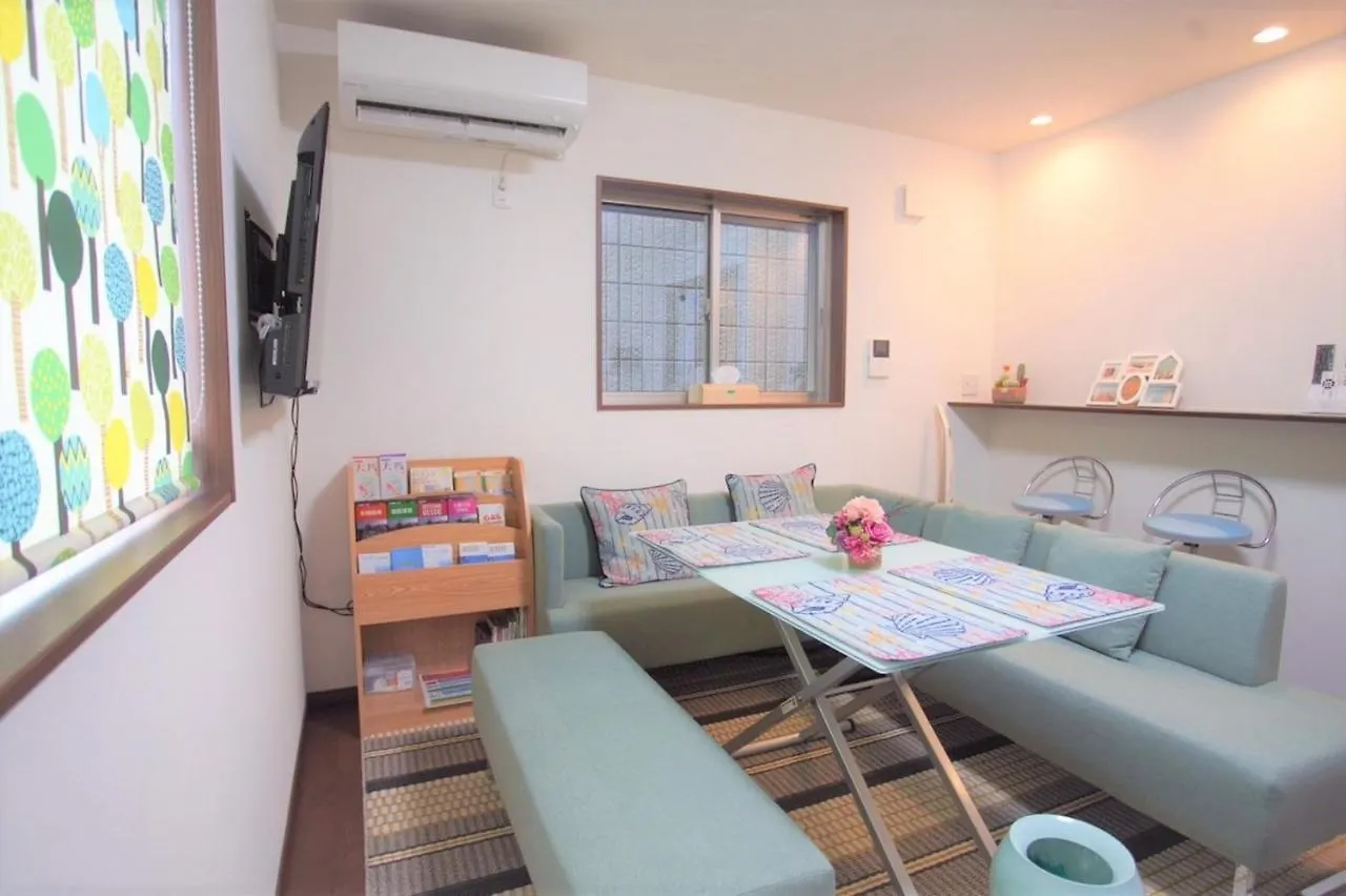 Kaika No Yado - Vacation Stay 15940 Osaka 0*,  Japan