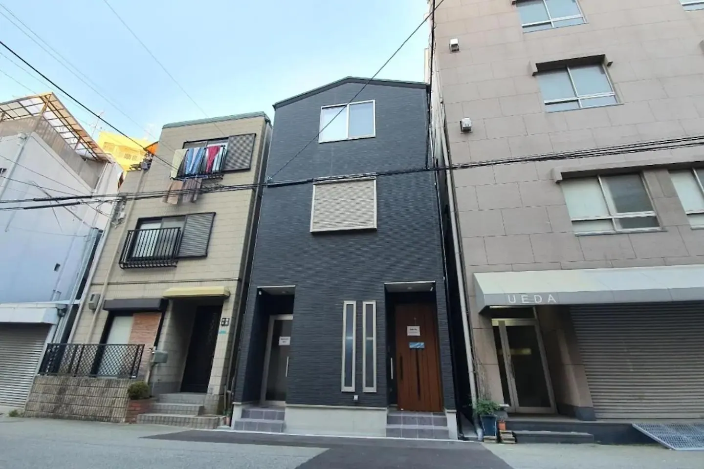 Kaika No Yado - Vacation Stay 15940 Osaka 0*,